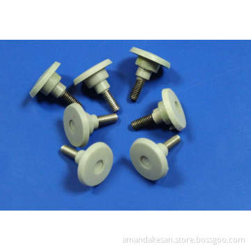 Nylon 66 or PA 66 Plastic Fastener Noppen, Rivet, Screw